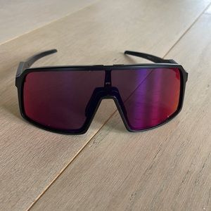 Oakley Sutra - matte black, great condition